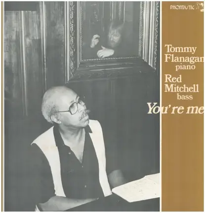 Tommy Flanagan , Red Mitchell - You're Me