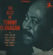 LP - Tommy Flanagan - The best of Tommy Flangan