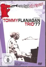 Tommy Flanagan - Norman Granz' Jazz In Montreux Presents Tommy Flanagan Trio '77