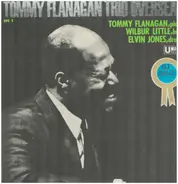 Tommy Flanagan Trio - Overseas