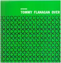 LP - Tommy Flanagan Trio - Overseas - INSERT