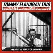 Double CD - Tommy Flanagan Trio - Complete Original Recordings