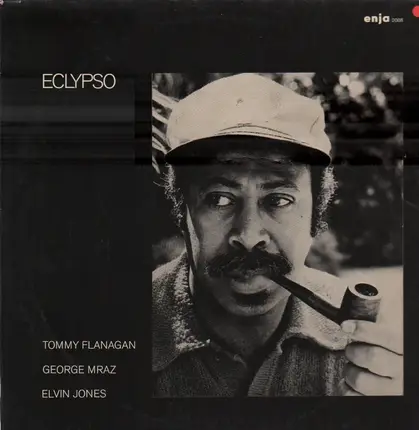 Tommy Flanagan Trio - Eclypso