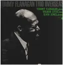 LP - Tommy Flanagan Trio - Overseas