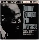 7inch Vinyl Single - Tommy Flanagan Trio - Overseas