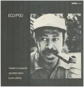 LP - Tommy Flanagan Trio - Eclypso - Insert