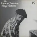 LP - Tommy Flanagan Trio - The Tommy Flanagan Tokyo Recital