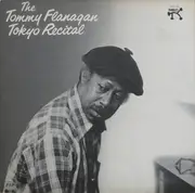 LP - Tommy Flanagan Trio - The Tommy Flanagan Tokyo Recital