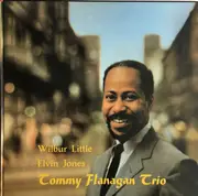 LP - Tommy Flanagan Trio - The Complete 'Overseas' - Gatefold sleeve