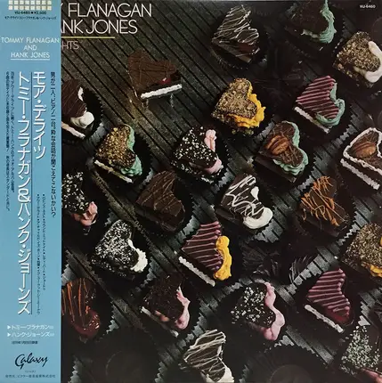 Tommy Flanagan And Hank Jones - More Delights