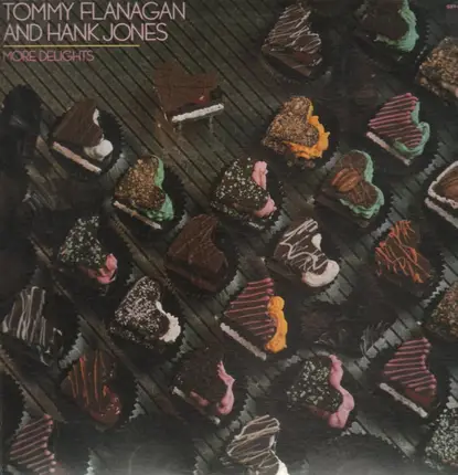 Tommy Flanagan and Hank Jones - More Delights