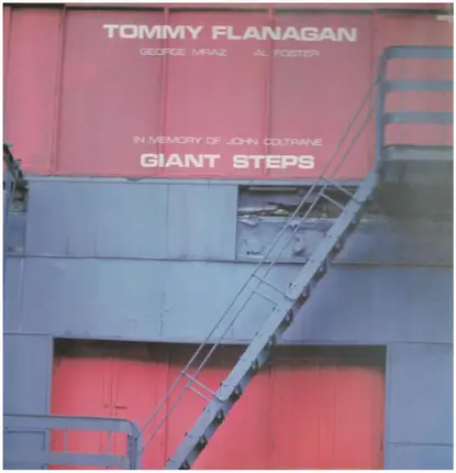 Tommy Flanagan - Giant Steps