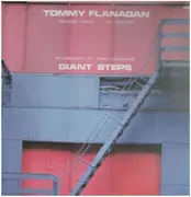LP - Tommy Flanagan - Giant Steps (In Memory Of John Coltrane) - Lyric Insert