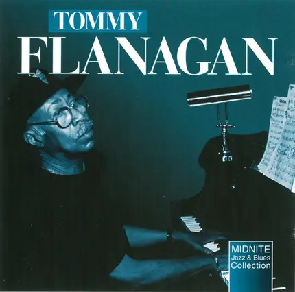 Tommy Flanagan - Misterioso