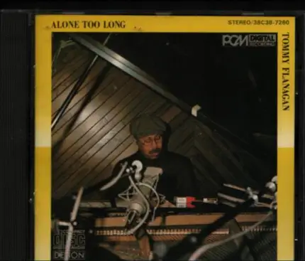 Tommy Flanagan - Alone Too Long