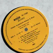 LP - Tommy Flanagan - Ballads & Blues