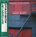 LP - Tommy Flanagan - Giant Steps (In Memory Of John Coltrane) - Lyric Insert + OBI