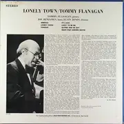 LP - Tommy Flanagan - Lonely Town - no OBi, inlay