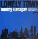 LP - Tommy Flanagan - Lonely Town - no OBi, inlay