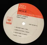 LP - Tommy Flanagan - Positive Intensity