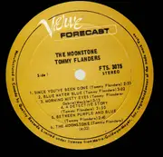 LP - Tommy Flanders - The Moonstone