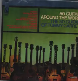 Tommy 'Snuff' Garrett - 50 guitars in love