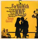 LP - Tommy Garrett - For You With Love