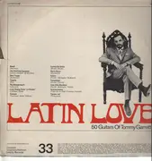 12'' - Tommy Garrett - Latin Love - 50 Guitars of Tommy Garrett