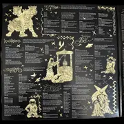 LP - Tommy Genesis - Goldilocks X - Gatefold