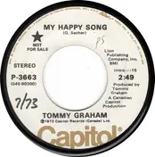 Tommy Graham - My Happy Song