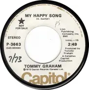Tommy Graham - My Happy Song