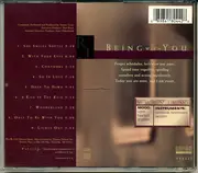 CD - Tommy Greer - Being With You