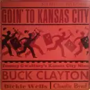 LP - Tommy Gwaltney's Kansas City Nine Featuring Buck Clayton - Goin' To Kansas City