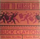 LP - Tommy Gwaltney's Kansas City Nine Featuring Buck Clayton - Goin' To Kansas City