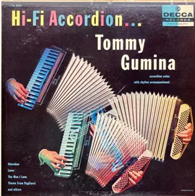 Tommy Gumina - Hi-Fi Accordion...