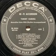 LP - Tommy Gumina - Hi-Fi Accordion... - Still Sealed