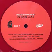 LP - Tommy Guerrero - No Mans Land - Red Vinyl