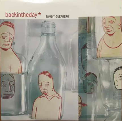 Tommy Guerrero - Backintheday