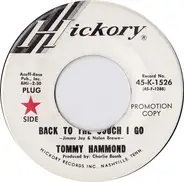 Tommy Hammond - Back To The Couch I Go