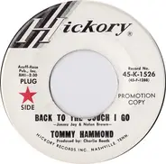 Tommy Hammond - Back To The Couch I Go