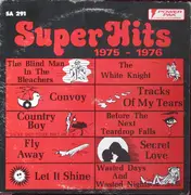 LP - Tommy Hill Music Festival - Super Hits 1975-76 (Pop Volume 5)
