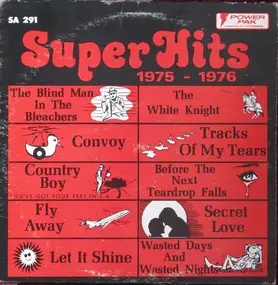 Tommy Hill Music Festival - Super Hits 1975-76 (Pop Volume 5)