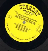 LP - Tommy Hill - The Swingin' Sound Of Modern Country Music With Percussion