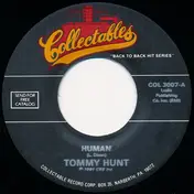 Tommy Hunt - Human / Oh No Not My Baby