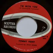 Tommy Hunt - I'm With You