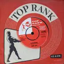 7inch Vinyl Single - Tommy Hunt - The Door Is Open / I'm Wondering