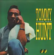 LP - Tommy Hunt - Your man