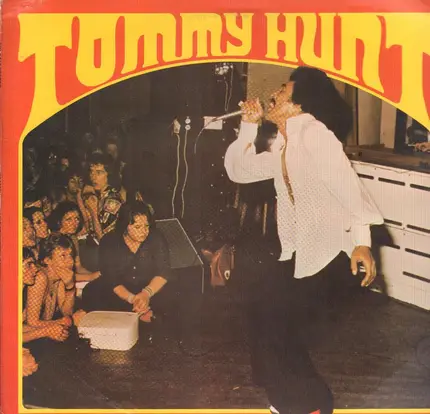 Tommy Hunt - Live At The Wigan Casino
