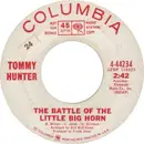 7inch Vinyl Single - Tommy Hunter - Mary In The Morning