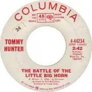 7inch Vinyl Single - Tommy Hunter - Mary In The Morning